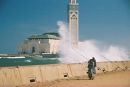 Hassan II Mosque, Casablanca